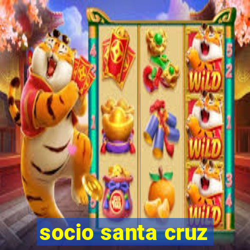 socio santa cruz